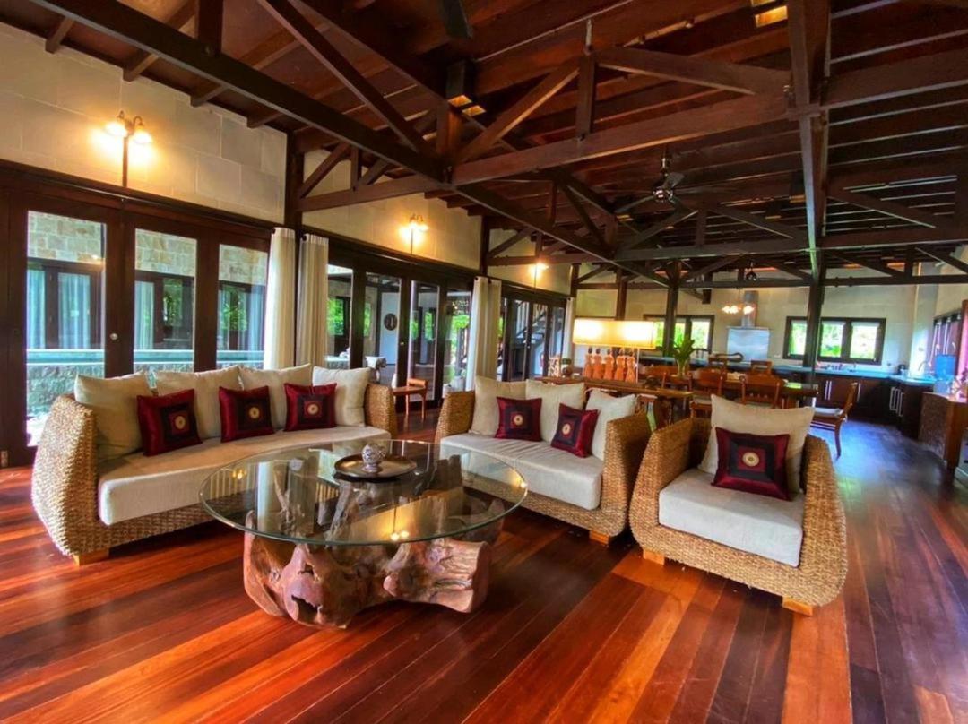 Kudat Riviera Exclusive Beach Villas المظهر الخارجي الصورة