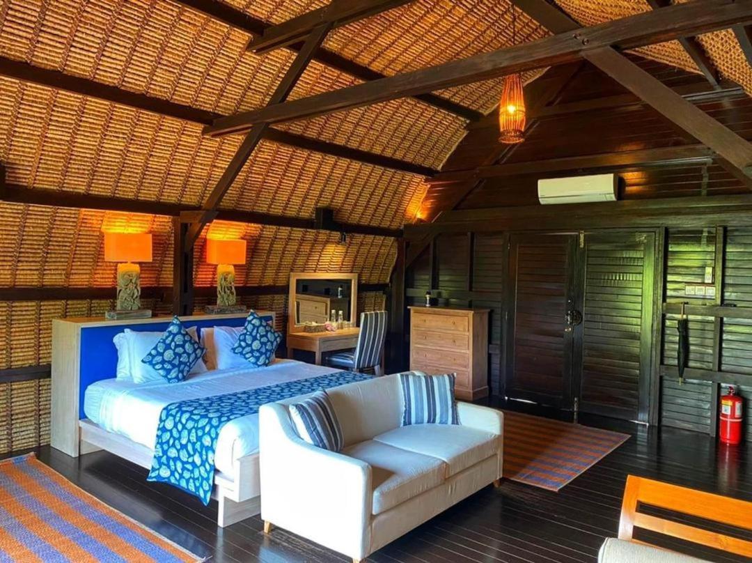 Kudat Riviera Exclusive Beach Villas المظهر الخارجي الصورة