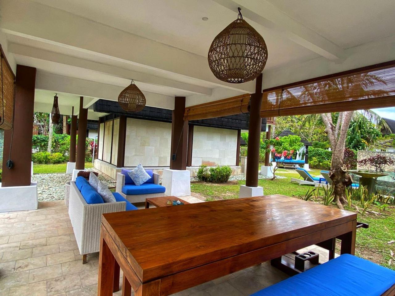 Kudat Riviera Exclusive Beach Villas المظهر الخارجي الصورة