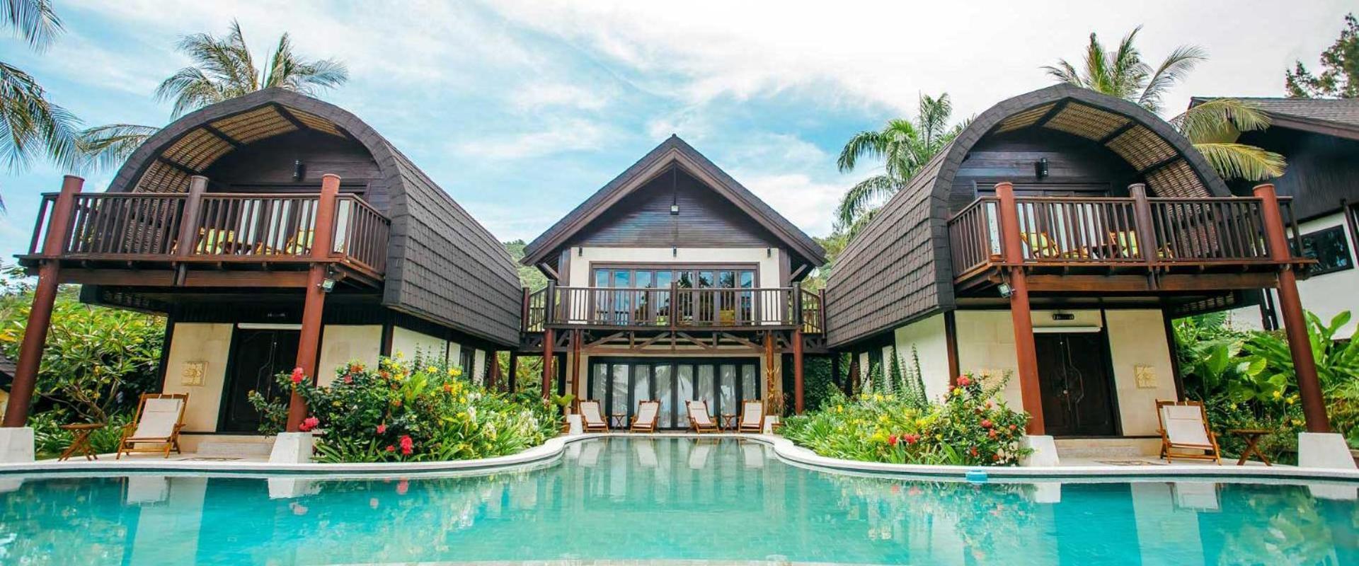 Kudat Riviera Exclusive Beach Villas المظهر الخارجي الصورة