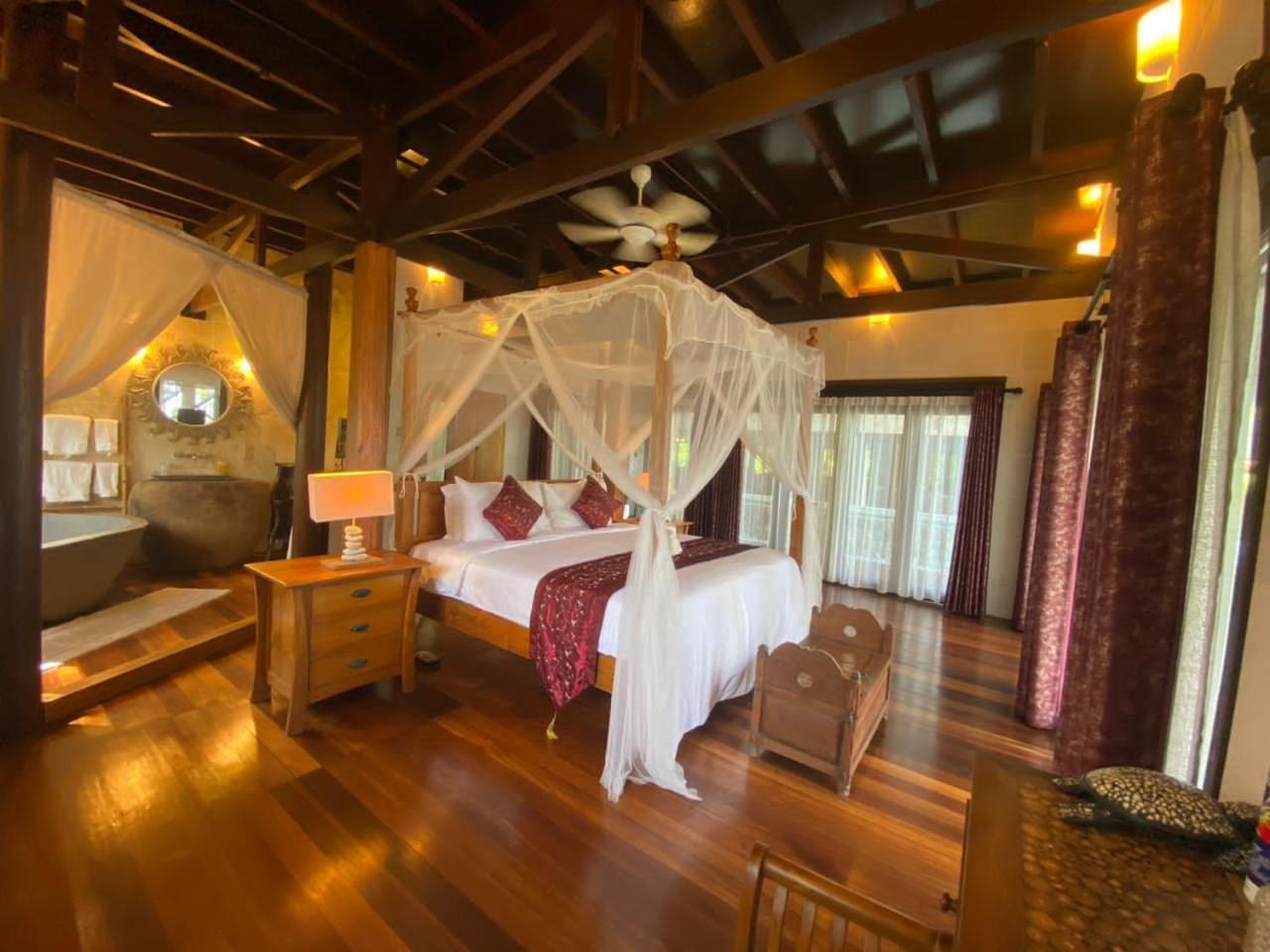 Kudat Riviera Exclusive Beach Villas المظهر الخارجي الصورة