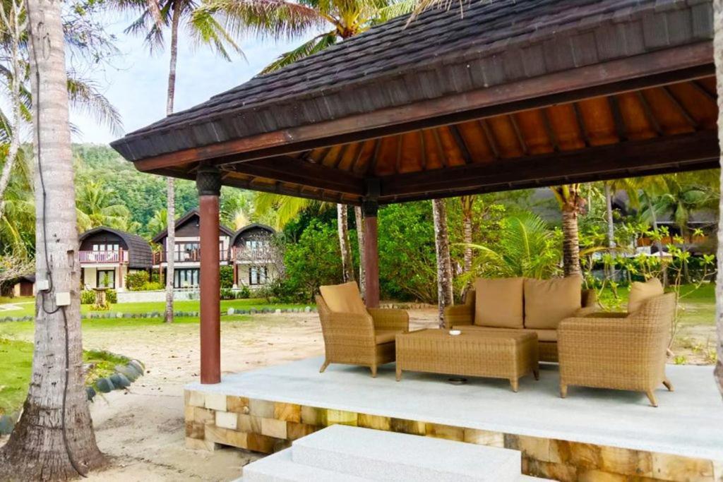 Kudat Riviera Exclusive Beach Villas المظهر الخارجي الصورة
