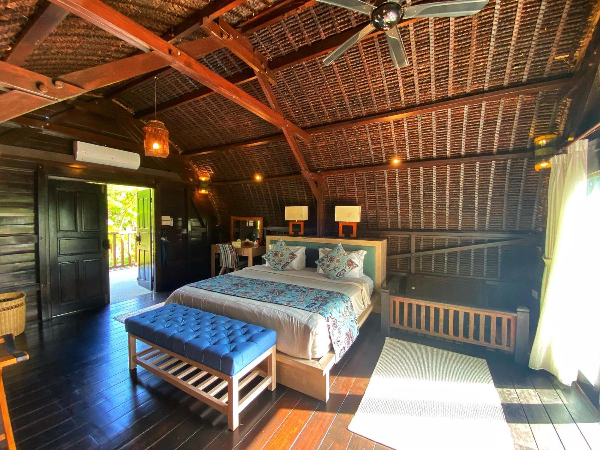 Kudat Riviera Exclusive Beach Villas المظهر الخارجي الصورة
