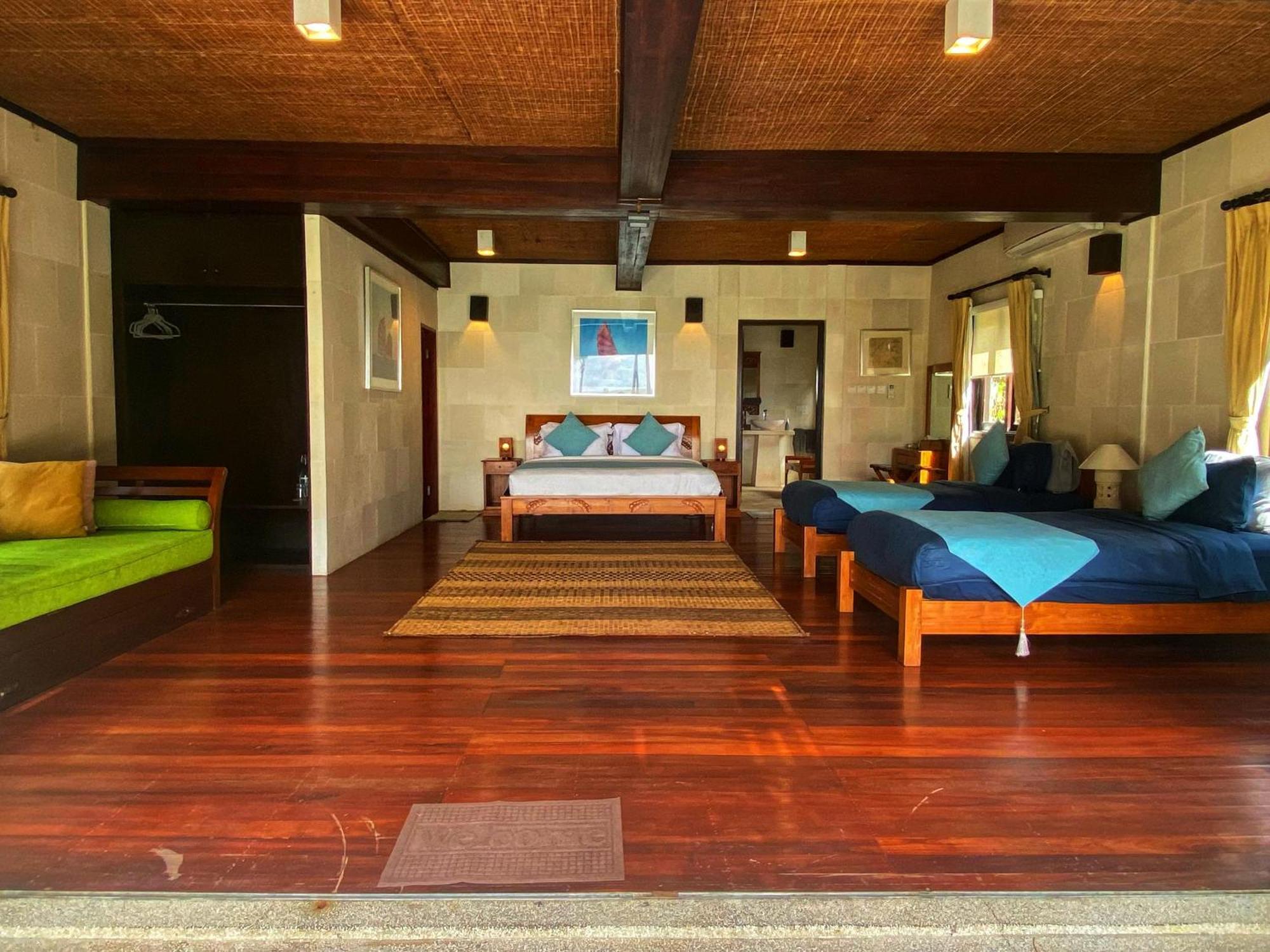 Kudat Riviera Exclusive Beach Villas المظهر الخارجي الصورة