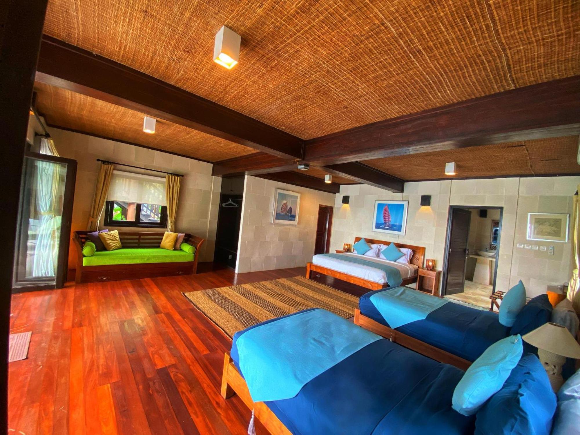 Kudat Riviera Exclusive Beach Villas المظهر الخارجي الصورة