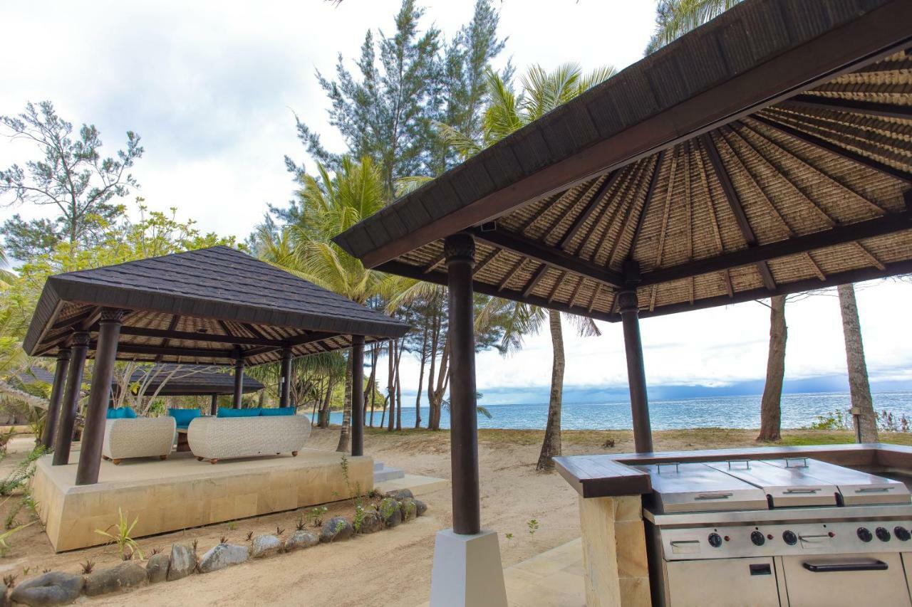 Kudat Riviera Exclusive Beach Villas المظهر الخارجي الصورة